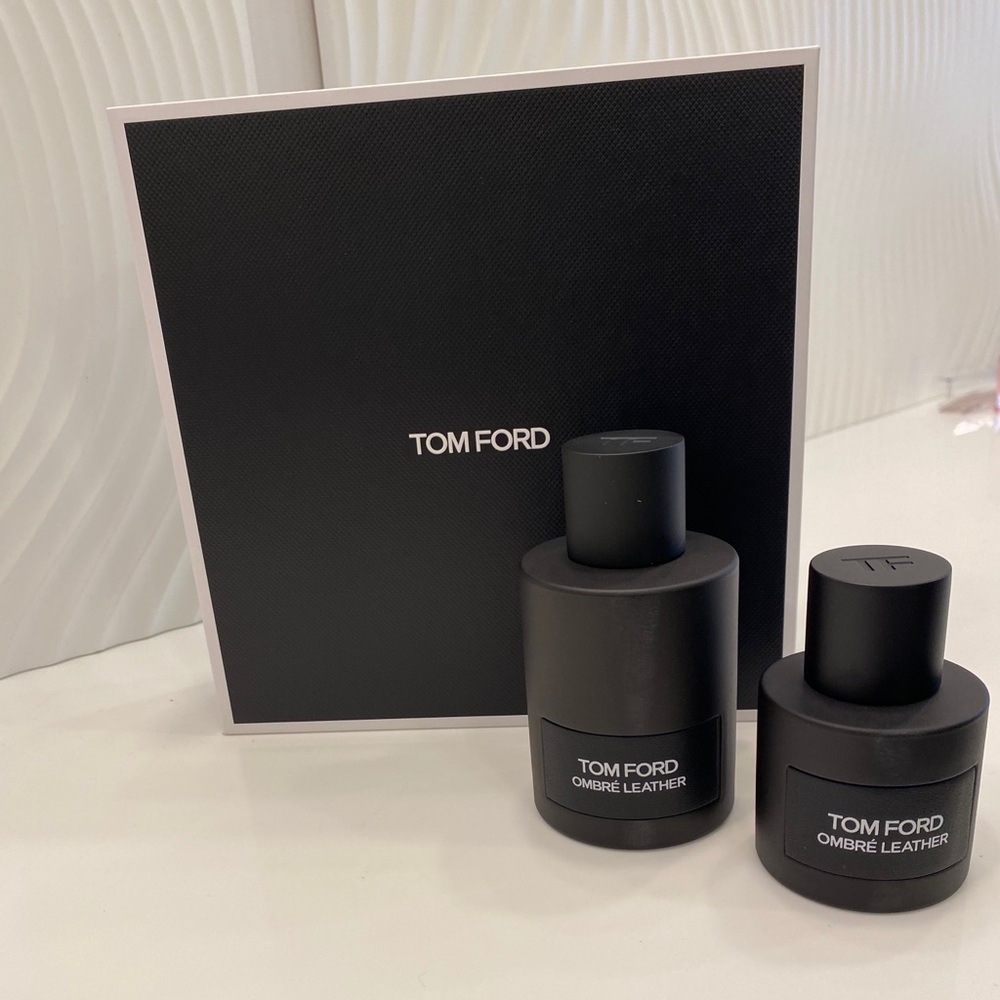 Tom Ford Ombré Leather Set